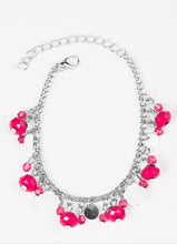 Load image into Gallery viewer, Spoken For Pink Bracelet