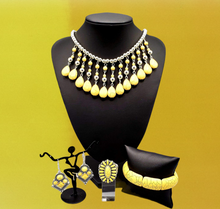 Load image into Gallery viewer, Rural Revival Yellow Cracklestone Custom Set