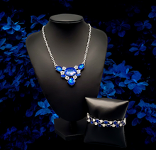 Load image into Gallery viewer, Cosmic Coronation Blue Custom Set
