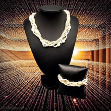 Load image into Gallery viewer, "Royal Reminiscence" Jewelry Set