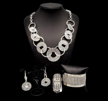 Load image into Gallery viewer, Industrial Envy Silver Custom Set