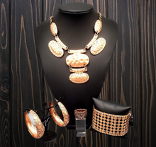 Load image into Gallery viewer, "Gallery Relic" Jewelry Set