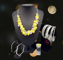 Load image into Gallery viewer, Bubbly Brilliance Yellow Custom Set