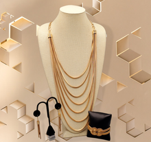 Load image into Gallery viewer, "Diva Glow" Jewelry Set