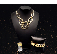 Load image into Gallery viewer, Prehistoric Heirloom Gold Custom Set