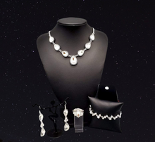 Load image into Gallery viewer, Socialite Social Silver and Bling Custom Set