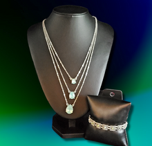 Load image into Gallery viewer, Dewy Drizzle Light Green Custom Mini Set