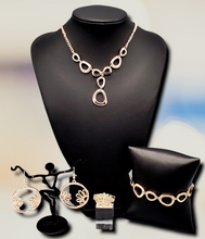 Load image into Gallery viewer, So Mod Rose Gold Custom Set