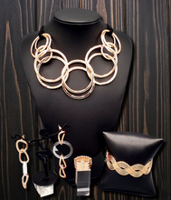 Load image into Gallery viewer, Spiraling Out of COUTURE Shiny Copper Custom Set
