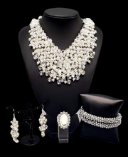 Load image into Gallery viewer, "Bubbly" Jewelry Set