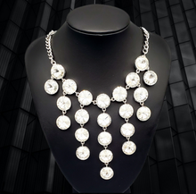Load image into Gallery viewer, Spotlight Stunner Necklace and Earrings