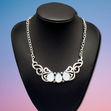 Load image into Gallery viewer, Heavenly Happenstance Necklace and Earrings