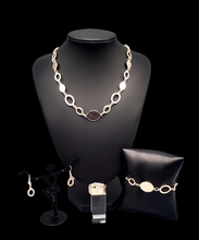 Load image into Gallery viewer, Working OVAL-time Rose Gold Custom Set