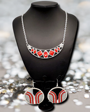 Load image into Gallery viewer, Emblazoned Era Red Custom Mini Set