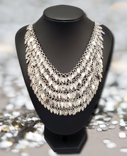 Load image into Gallery viewer, "The Enchanted" Necklace and Earrings
