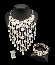 Load image into Gallery viewer, "Distinguished" Jewelry Set