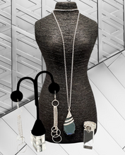 Load image into Gallery viewer, Demandingly Diva Smoky Gray Custom Set