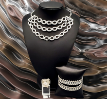 Load image into Gallery viewer, Repeat After Me Silver Custom Set