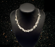 Load image into Gallery viewer, Starry Anthem Necklace and Earrings