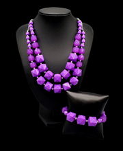 Load image into Gallery viewer, Summer Excursion Purple Custom Mini Set