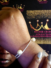 Load image into Gallery viewer, Wrapped in Infinity Bracelet (Choose from 2 sizes)