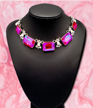 Load image into Gallery viewer, Stellar Necklace and Earrings