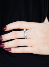 Load image into Gallery viewer, CACHE Out Clear Bling Ring