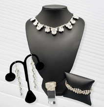 Load image into Gallery viewer, BLING to Attention Silver and Bling Custom Set
