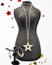 Load image into Gallery viewer, "Superstar Stylist" Jewelry Set