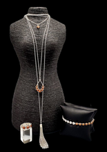 Load image into Gallery viewer, Be Fancy Brown Custom Set