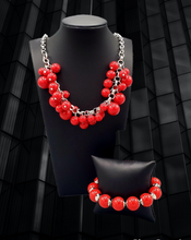 Load image into Gallery viewer, Walk This Broadway Red Custom Mini Set