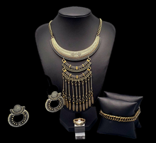 Load image into Gallery viewer, Eastern Empress Brass Custom Set