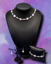 Load image into Gallery viewer, Inner Illumination Purple Cat's Eye Custom Mini Set