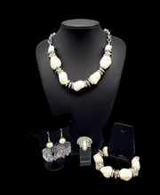 Load image into Gallery viewer, Stunningly Stone Age White Custom Set