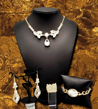 Load image into Gallery viewer, Unrivaled Sparkle Gold and Bling Custom Set