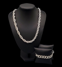 Load image into Gallery viewer, Extra Entrepreneur Silver Urban/Unisex Custom Mini Set