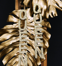 Load image into Gallery viewer, Queen's Way Bling Earrings (Choose from two colors)