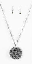 Load image into Gallery viewer, "Royal In Roses" Necklace and Earrings