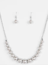 Load image into Gallery viewer, The FASHION Show Must Go On! Silver Pearl and Bling Custom Set