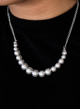 Load image into Gallery viewer, The FASHION Show Must Go On! Silver Pearl and Bling Custom Set