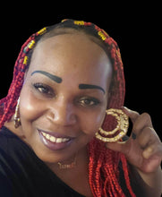 Load image into Gallery viewer, "Bring Back the 90s Hoops" Assorted Earrings (Assorted styles to choose from)