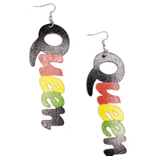 Load image into Gallery viewer, A Queen WOOD...(various colors to choose from)