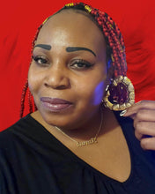 Load image into Gallery viewer, "Bring Back the 90s Hoops" Assorted Earrings (Assorted styles to choose from)