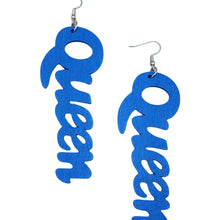 Load image into Gallery viewer, A Queen WOOD...(various colors to choose from)