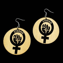 Load image into Gallery viewer, The Power of Queens Earrings (Various styles to choose from)
