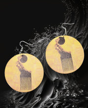 Load image into Gallery viewer, The Power of Queens Earrings (Various styles to choose from)