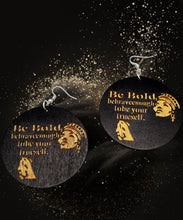 Load image into Gallery viewer, The Power of Queens Earrings (Various styles to choose from)