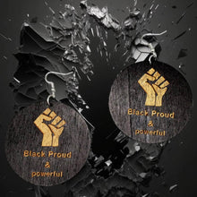 Load image into Gallery viewer, The Power of Queens Earrings (Various styles to choose from)