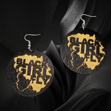 Load image into Gallery viewer, The Power of Queens Earrings (Various styles to choose from)