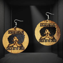 Load image into Gallery viewer, The Power of Queens Earrings (Various styles to choose from)